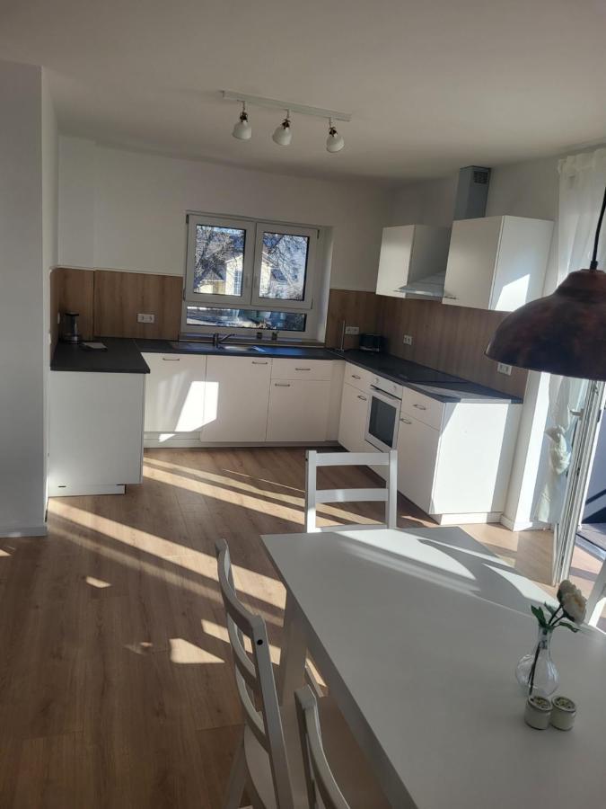Apartment In Plankstadt Esterno foto