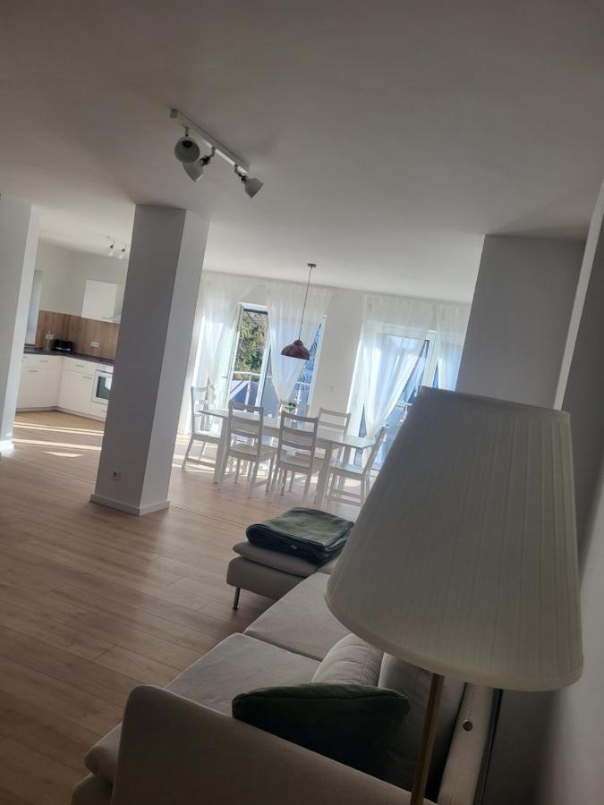 Apartment In Plankstadt Esterno foto