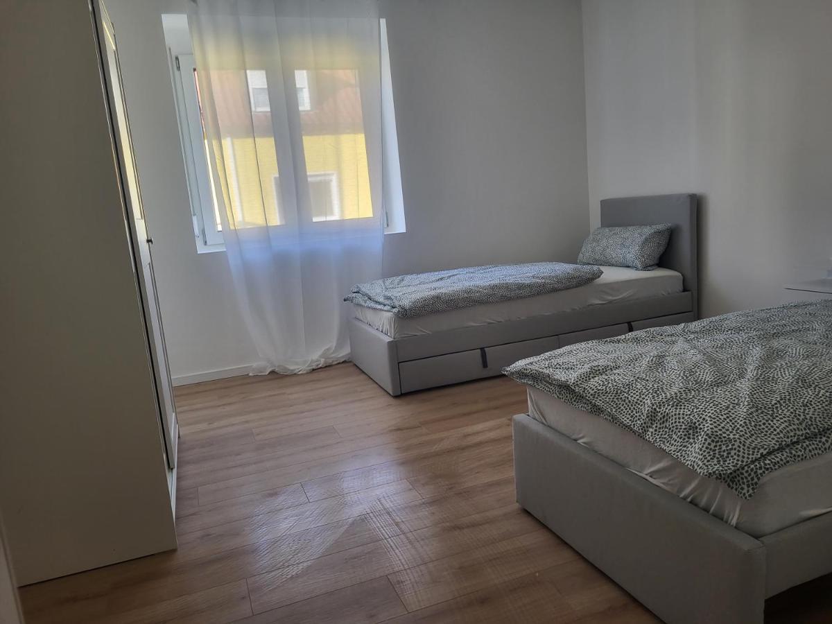 Apartment In Plankstadt Esterno foto