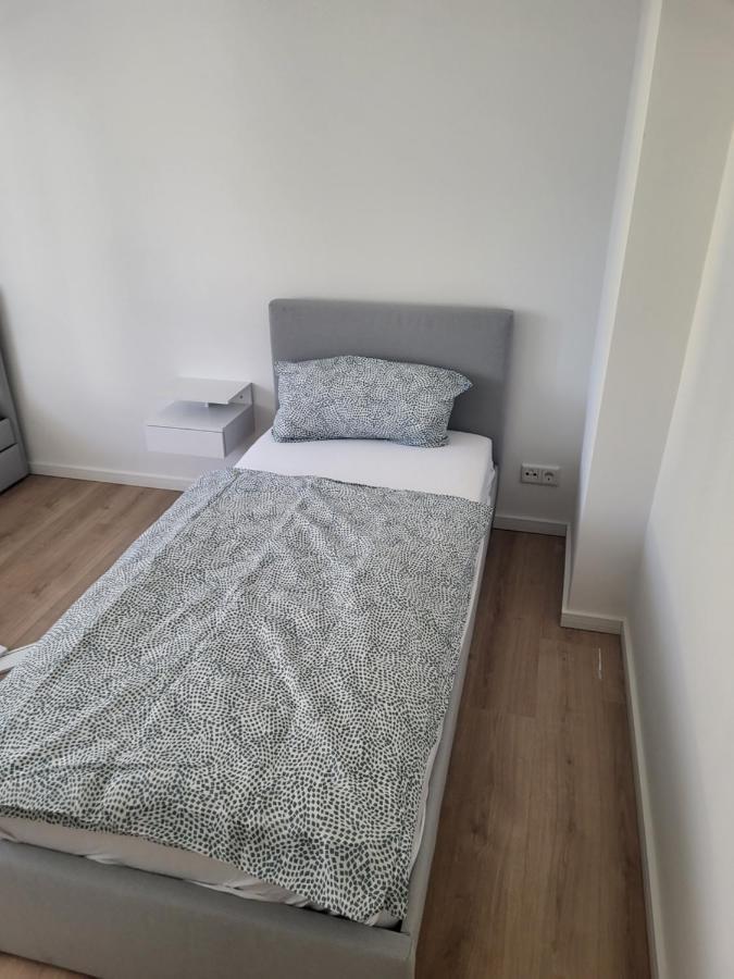 Apartment In Plankstadt Esterno foto